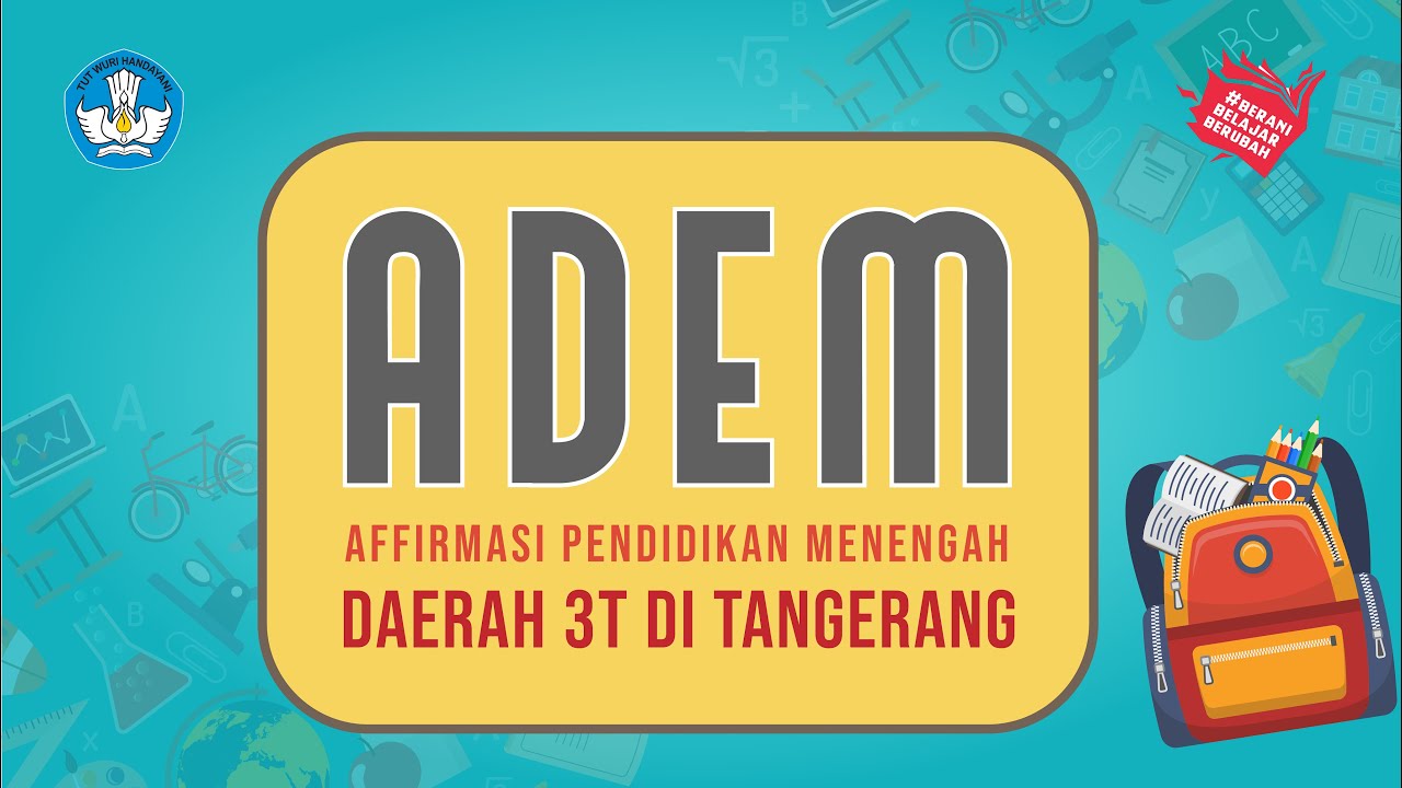 Tonton video Apa Itu Afirmasi Pendidikan Menengah Apa Itu Afirmasi Pendidikan Menengah