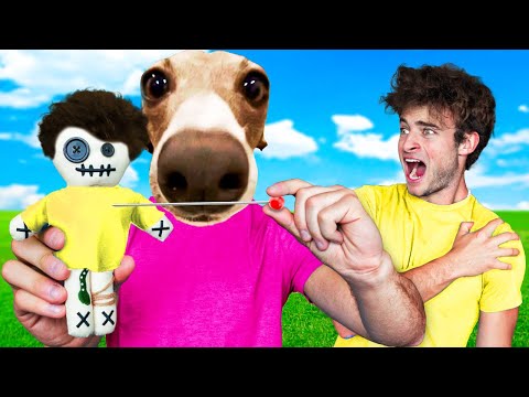 MY BIGGEST HATER CONTROLS MY LIFE!! (VESHREMY)