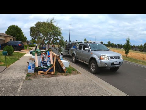 Aussie Summer Curbside Collection Part 2