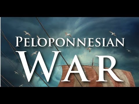 Peloponnesian War by GMT Gamea and Mark Herman - Overview