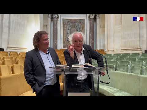 Bal des pendus,  poème d'Arthur Rimbaud - Lecture de Charles Gonzalès commentée par Alain Borer