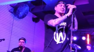 P.O.D. - The Awakening LIVE [HD] 2/3/16