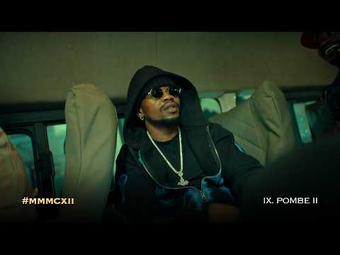 Marioo feat BabyDaiz - Pombe II [We Live Once] (Visualizer)