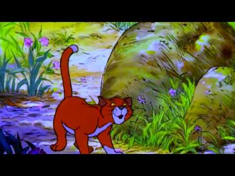 Ladyhontas part 10 - Thomas O'Malley Meets Lady