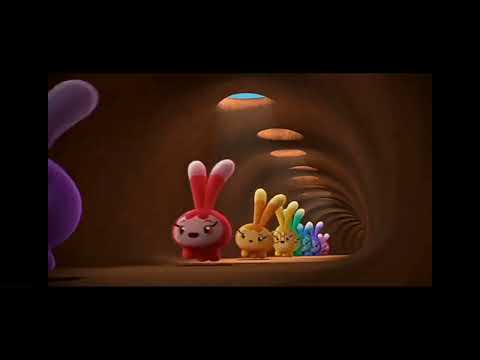 los squeaky peepers cantan la intro de fraggle rock intro