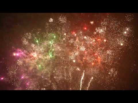 APF 2033 - Pyrocentury Knisternder Funkenhimmel - Charge 2023