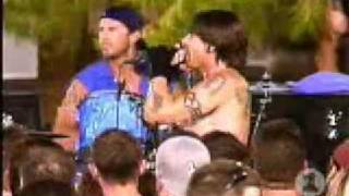 Red Hot Chili Peppers private show (4/5) The Zephyr Song, Can't Stop