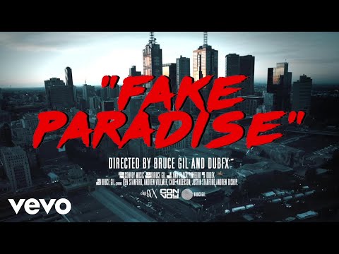 Dub FX - Fake Paradise (Official Music Video)