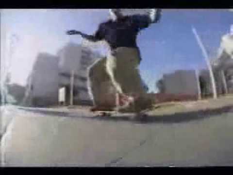Rodney Mullen - Best Tricks (Lagwagon may 16)