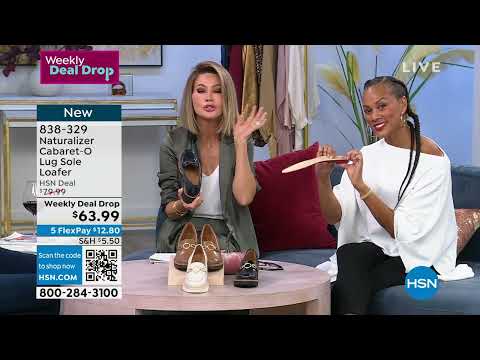 Naturalizer CabaretO Lug Sole Loafer