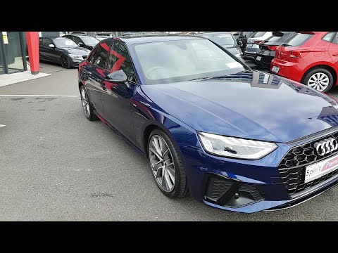 - 2020 Audi A4 35 TDI S-Line 163HP 43,950