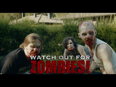 Watch out for Zombies! (Se upp för Zombies!) - Official Teaser Trailer #2 Watch out for Zombies! (Se upp för Zombies!) - Official Teaser Trailer #2