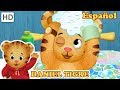 Daniel Tigre En Español Lo Que Hacemos En El Baño Videos Para Niños