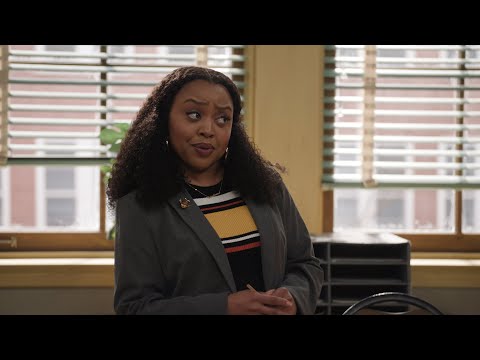 The Teachers Get Busted While Discussing Their Vices - Abbott Elementary