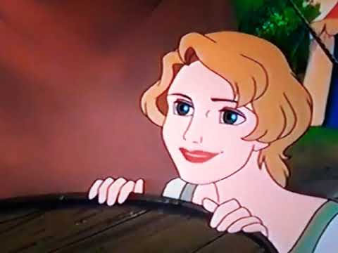 The Hunchback of Notre Dame II (2002) Part 12 I'll Stick With You (Haley Joel Osment, Tom Hulce)