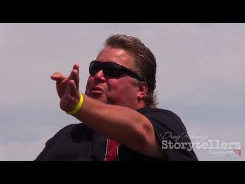 STORYTELLERS AT CPTV - THE DAY I BEAT ROY HILL