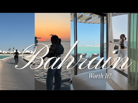 Bahrain’s Hidden Luxury Island | Hawar Resort by Mantis Review