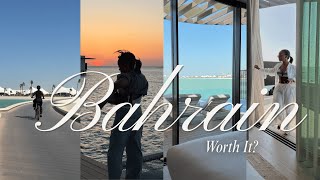 Bahrain’s Hidden Luxury Island | Hawar Resort by Mantis Review