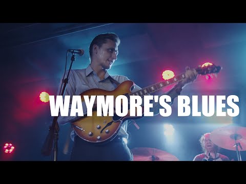 The Red Clay Strays & Ben Chapman - Waymore’s Blues (Waylon Jennings Cover)