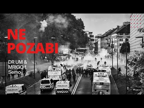 DR UM & MRIGO - NE POZABI feat. Semo (Official Video)