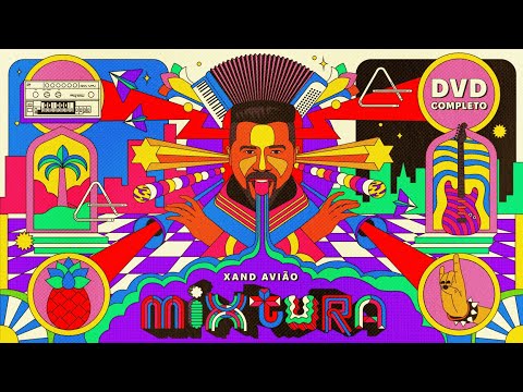Xand Avião - miXtura - DVD Completo