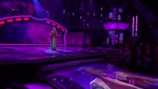 Megan Joy - Walking After Midnight - Live Performance