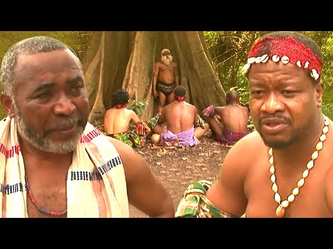 ISUNJABA: ONLY WISE MEN CAN UNDERSTAND THE GODS |BEST OF ZACK ORJI OLD EPIC MOVIE| AFRICAN MOVIES