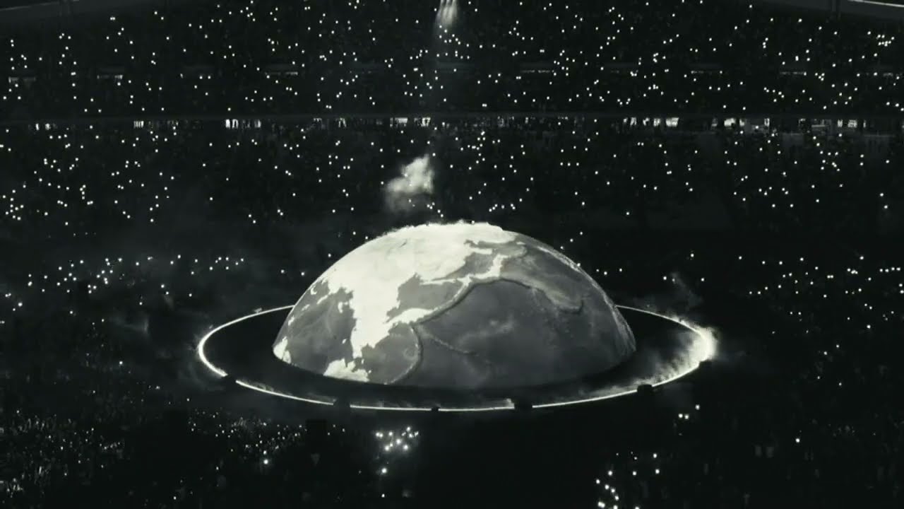The globe stage during Second angle