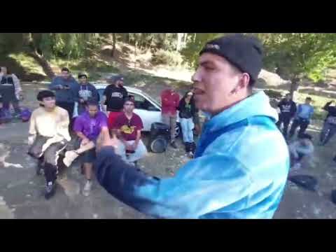 OCTAVOS   ALVIN vs BIGTAMINA !