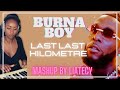 BURNA BOY - MASHUP REMIX - 