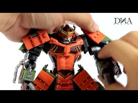 DNA Design DS-01 Susanoo 須佐