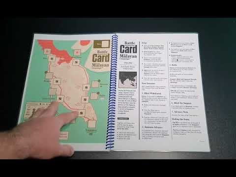 4 Battle Card games (Kickstarter edition)