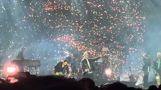 Simple Minds - I Wish You Were Here (Espaço Unimed 04.05.25)