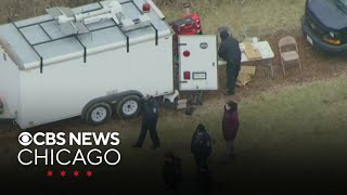 Body found in Lincoln Marsh in Wheaton, Illinois was burned