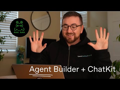 Agent Builder + ChatKit Experiments