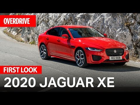 2020 Jaguar XE | Design, features, specifications and price | OVERDRIVE