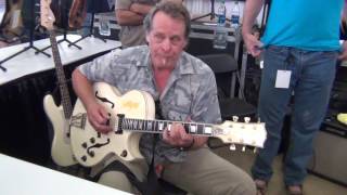 Ted Nugent - Journey to the Center of the Mind - Dallas Guitar Show 2017
