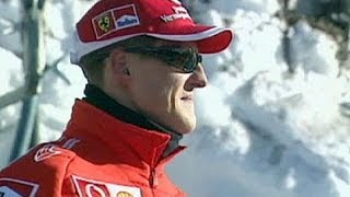 Михаэль Шумахер состояние здоровья