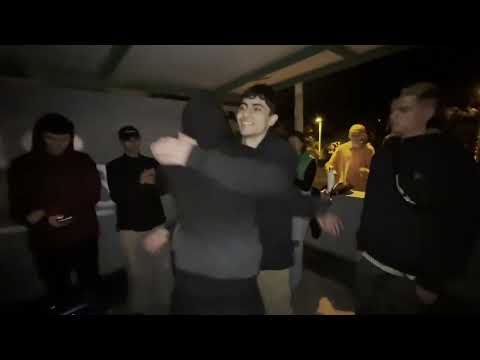 RAXXER vs FALCROSS | CUARTOS | ATLANTIC BATTLE - FECHA 1 - TEMPORADA 3