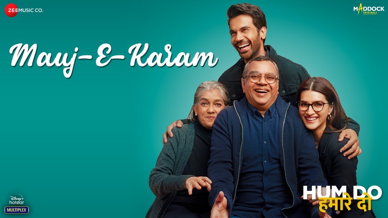 Mauj E Karam Lyrics