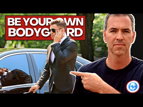 Ex-CIA Jason Hanson Explains How to Be Your Own Bodyguard