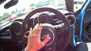 2014 MINI Cooper SD 5-door Hatch Walk around