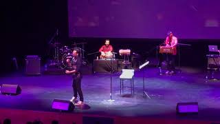 Ali Sethi - Ranjish he Sahi - Live in Dubai 10 March 2018