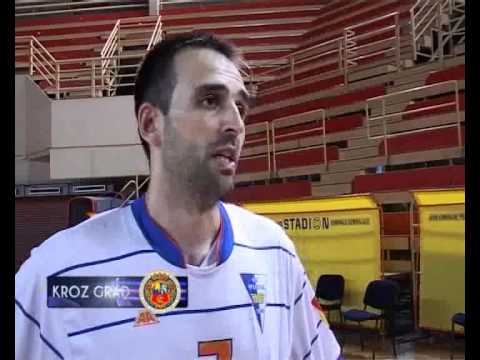 SPARTAK VOJPUT SLAVIO PROTIV NOVOG BEOGRADA