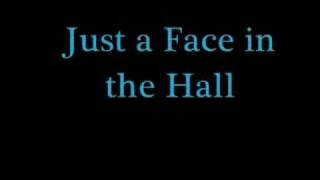 NBB Face in the Hall-Lyrics