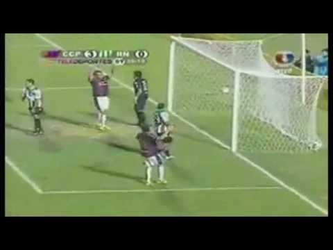 Fecha 5 Cerro Porteño 3 - 0 Rubio Ñu