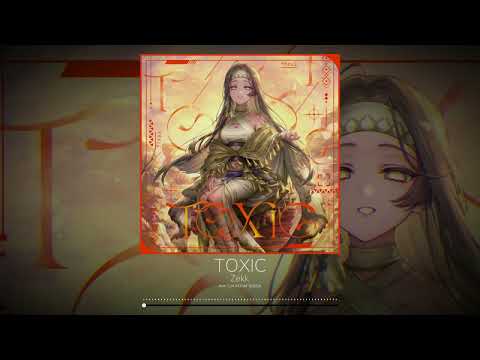 Zekk - TOXIC [from CHUNITHM / Official Audio]
