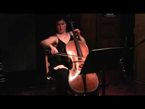 Sonata for Cello and Piano in D minor 2nd movement
