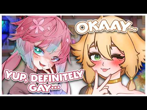 Learning How to Make Cute Boys Blush | Thump & Awawa