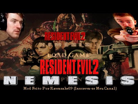 Resident Evil 2 1998 PC | Nemesis Mod - Brand New Mod